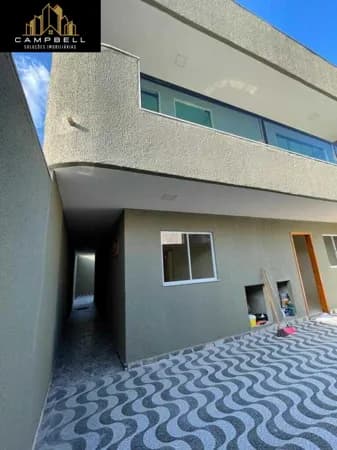 Casa de Condomínio em Rio de Janeiro - Vargem Pequena