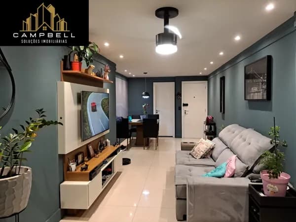 Apartamento em Recreio dos Bandeirantes, Rio de Janeiro/RJ