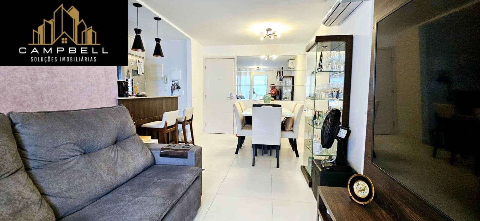 Apartamento em Recreio dos Bandeirantes, Rio de Janeiro/RJ