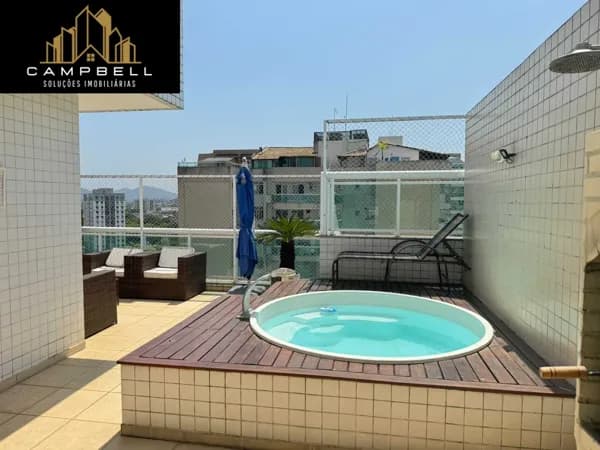 Apartamento em Rio de Janeiro - Jacarepaguá
