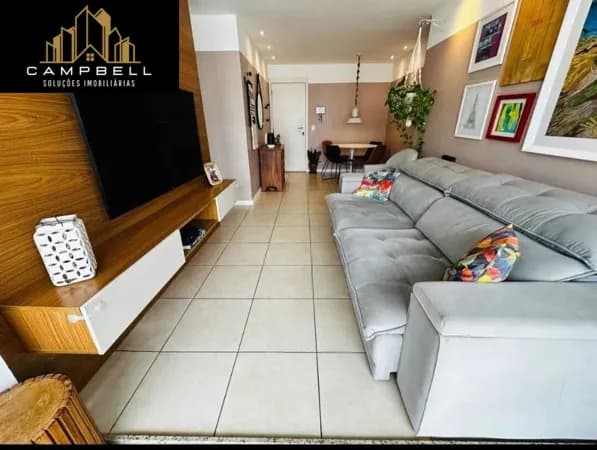 Apartamento em Curicica, Rio de Janeiro/RJ