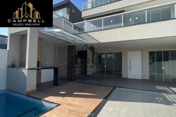 Casa em Barra da Tijuca, Rio de Janeiro/RJ