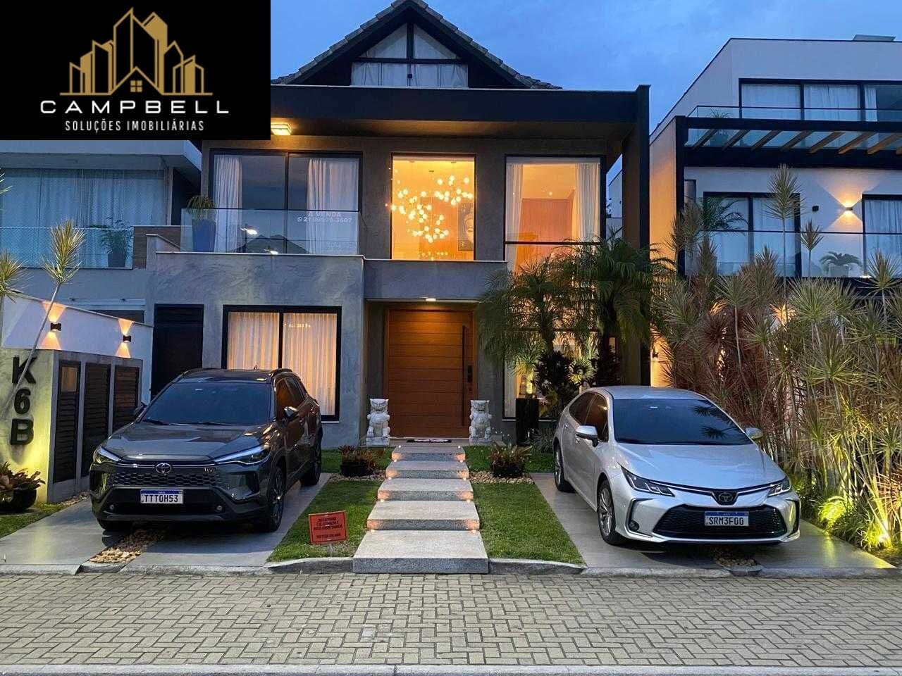 Casa Alto Padrão em Recreio dos Bandeirantes, Rio de Janeiro/RJ