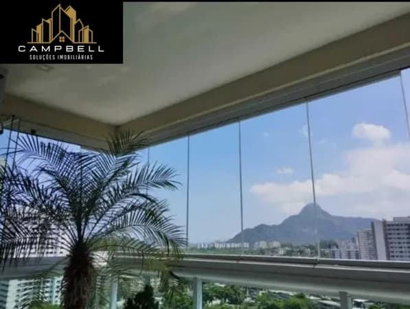 Apartamento em Rio de Janeiro - Jacarepaguá