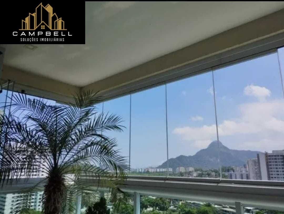 Apartamento em Rio de Janeiro - Jacarepaguá