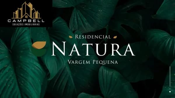 TERRENO EM CONDOMÍNIO EM VARGEM PEQUENA