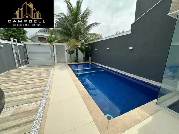 Casa em Rio de Janeiro - Recreio dos Bandeirantes