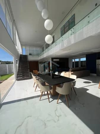 Casa em Camaçari - Alphaville (Abrantes)