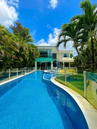 Casa em Camaçari - Busca Vida (Abrantes)