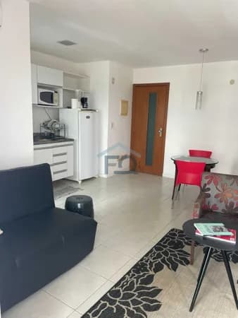Apartamento Loft mobiliado