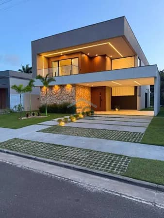 Casa em Alphaville Litoral Norte 3