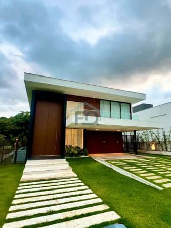Casa em Camaçari - Alphaville (Abrantes)