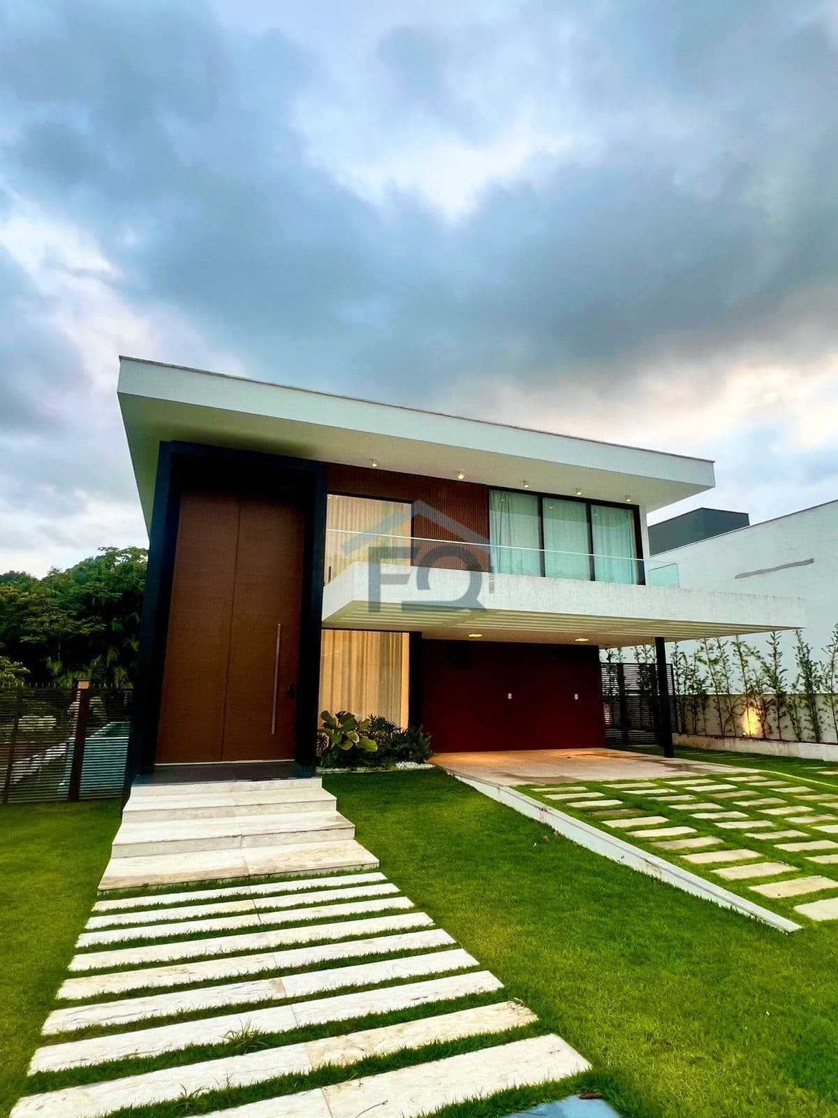 Casa em Camaçari - Alphaville (Abrantes)