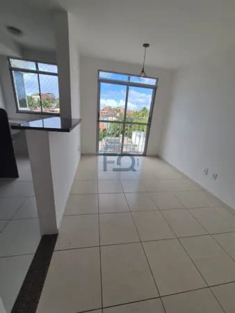 Apartamento em Lauro de Freitas - Parque Jockey Clube