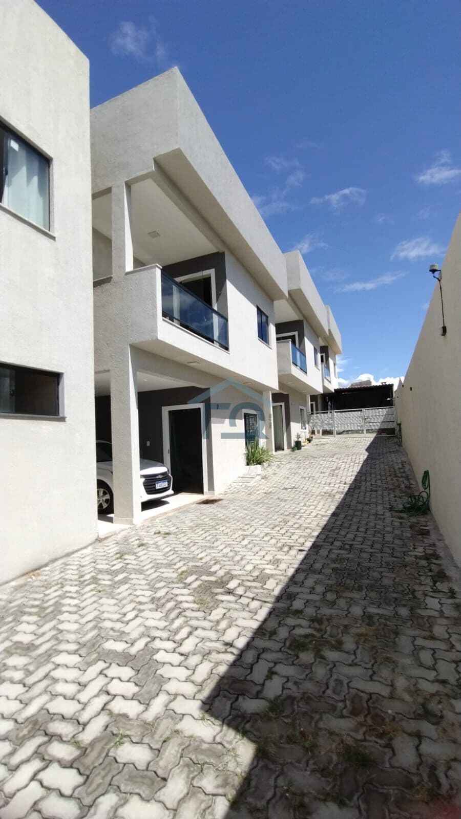 Casa Duplex em Ipitanga, Lauro de Freitas/BA