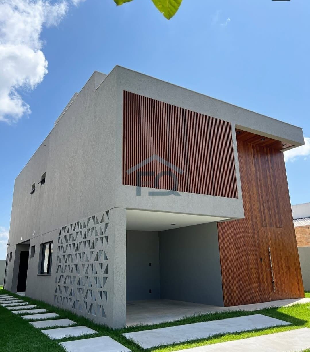 Casa em Camaçari - Abrantes