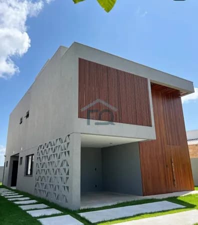 Casa em Camaçari - Abrantes