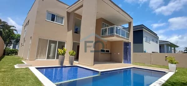 Casa em Camaçari - Alphaville (Abrantes)