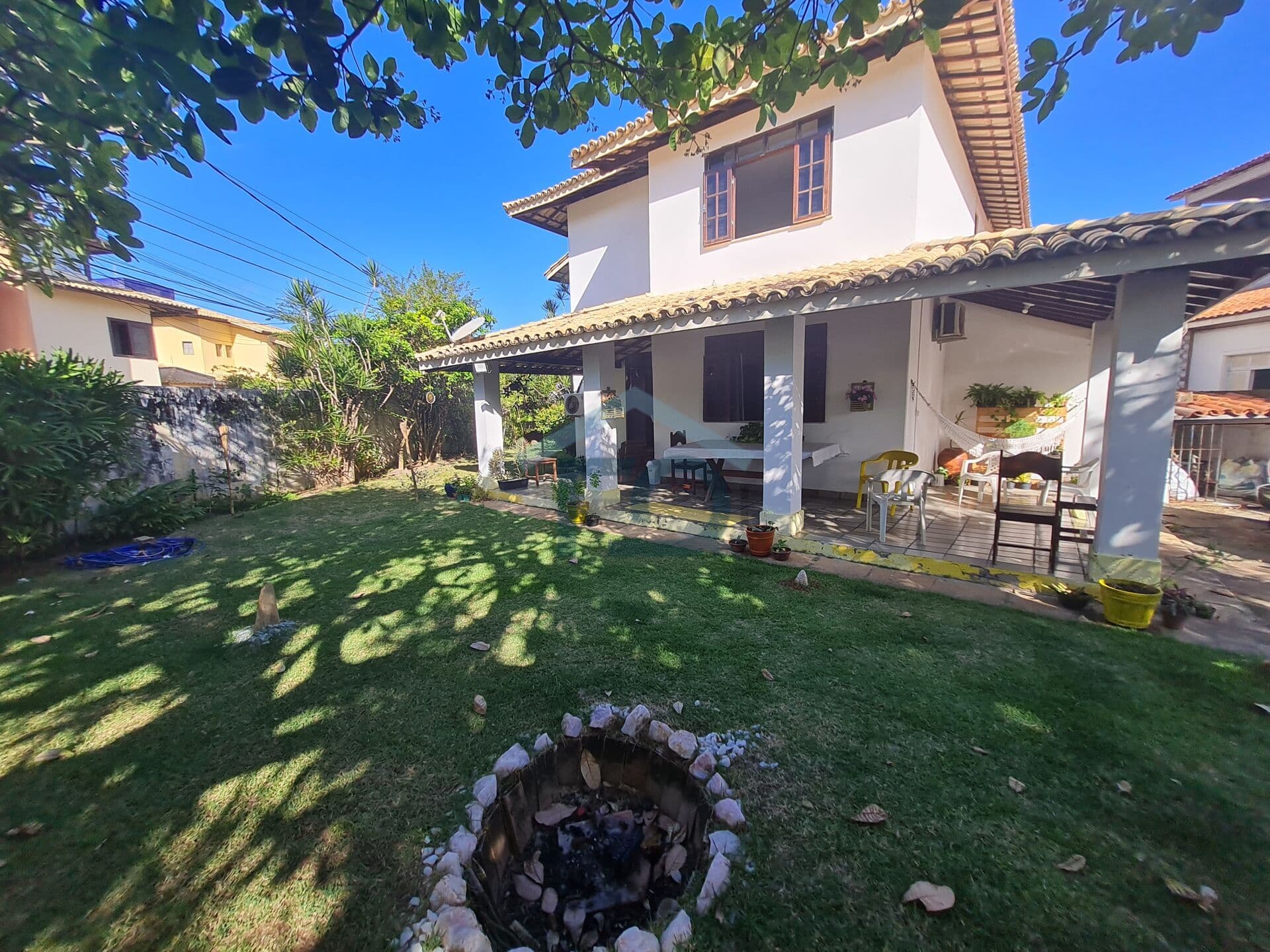 Casa 5/4 em alameda de Vilas do Atlântico