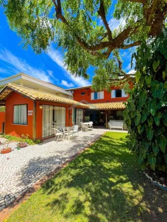 Casa Alto Padrão em Vilas do Atlantico, Lauro de Freitas/BA