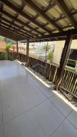 Apartamento Garden no condomínio Reseva Parque