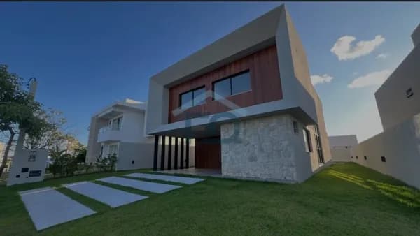 Casa em Camaçari - Abrantes