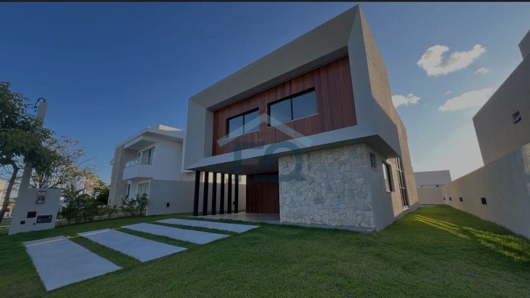 Casa em Camaçari - Abrantes
