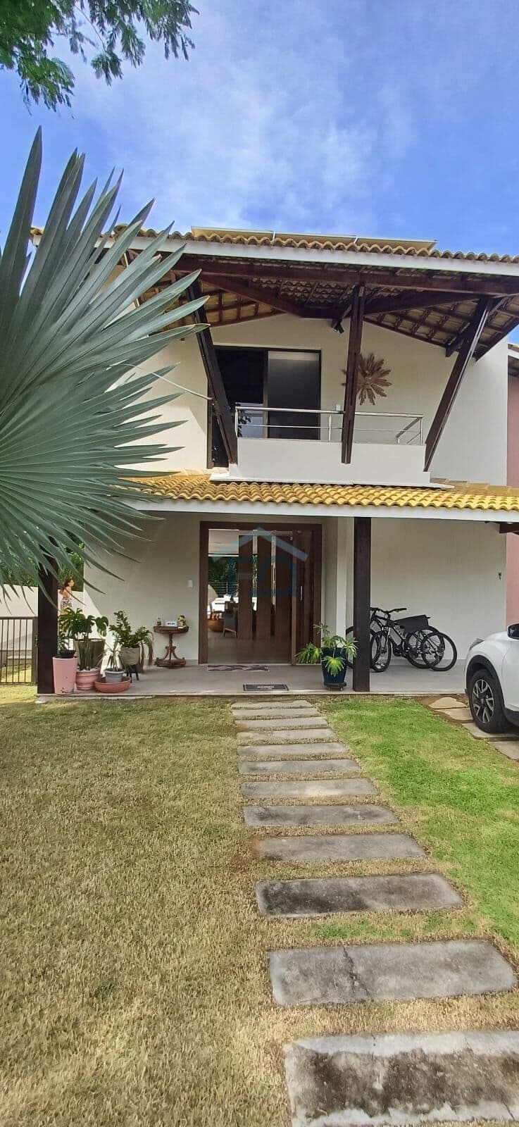 Sobrado em Lauro de Freitas - Alphaville Norte