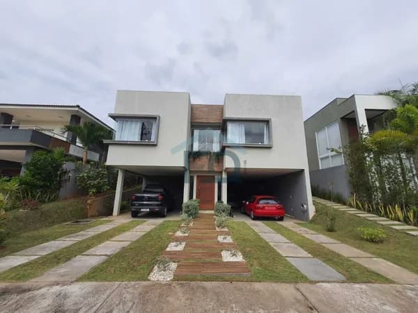 Casa em Alphaville Litoral Norte 1