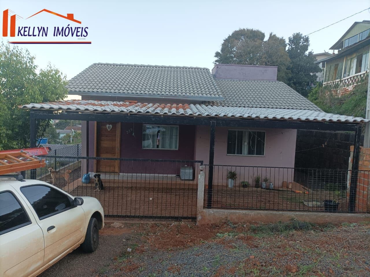 Casa em Xanxerê - Vila Sesamo