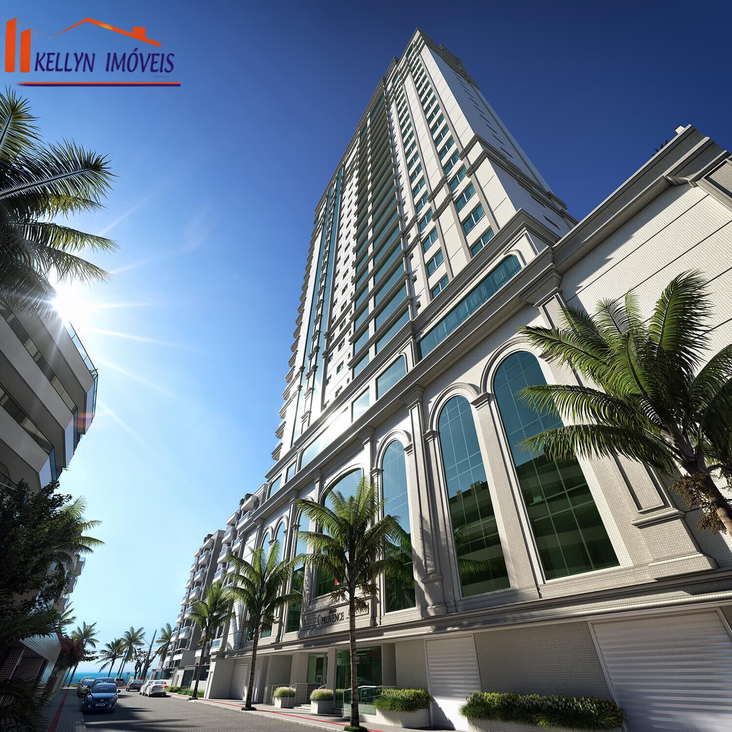 Apartamento em Itapema - Meia Praia