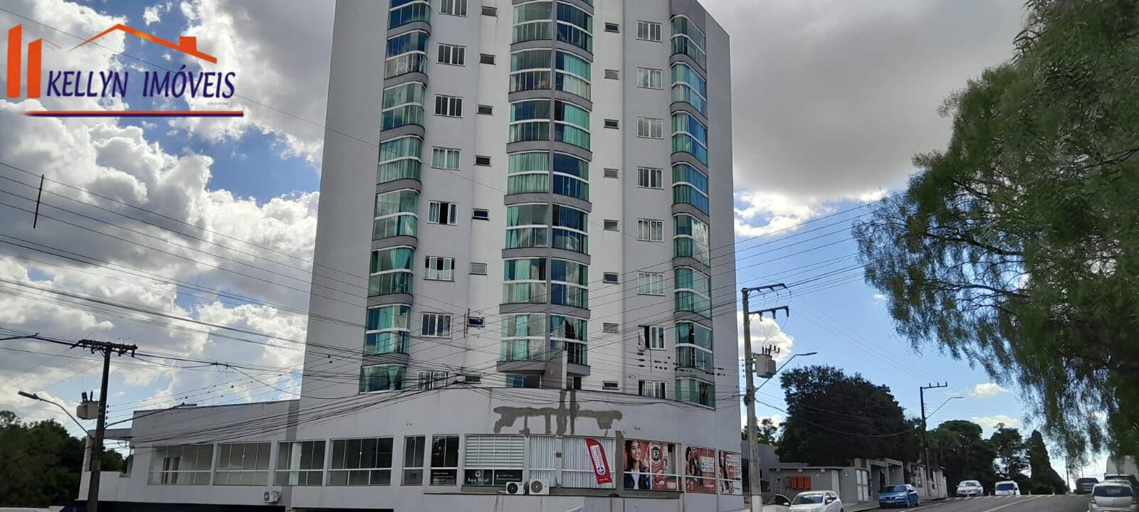 Apartamento em Faxinal dos Guedes - Centro