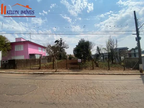 Terreno no Centro!