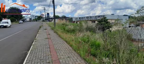 Lote/Terreno em Cordilheira Alta - Cordilheira Alta
