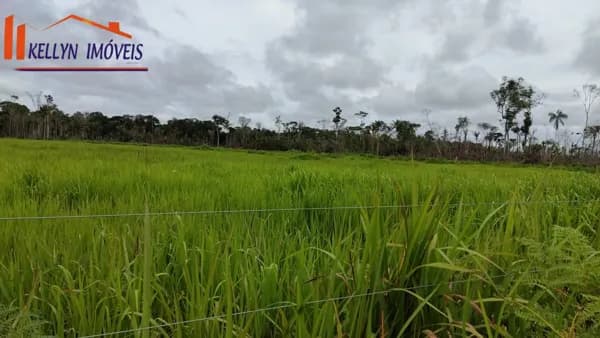 A VENDA – ÁREA DE 3500 HECTARES