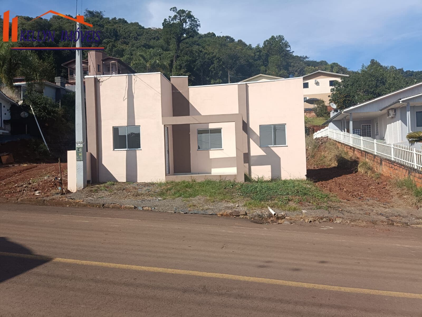 Casa em Vargeão - Centro