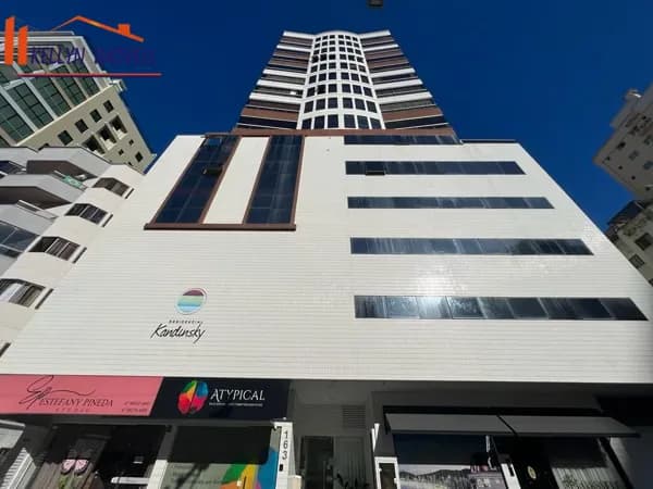 Apartamento em Itapema - Meia Praia