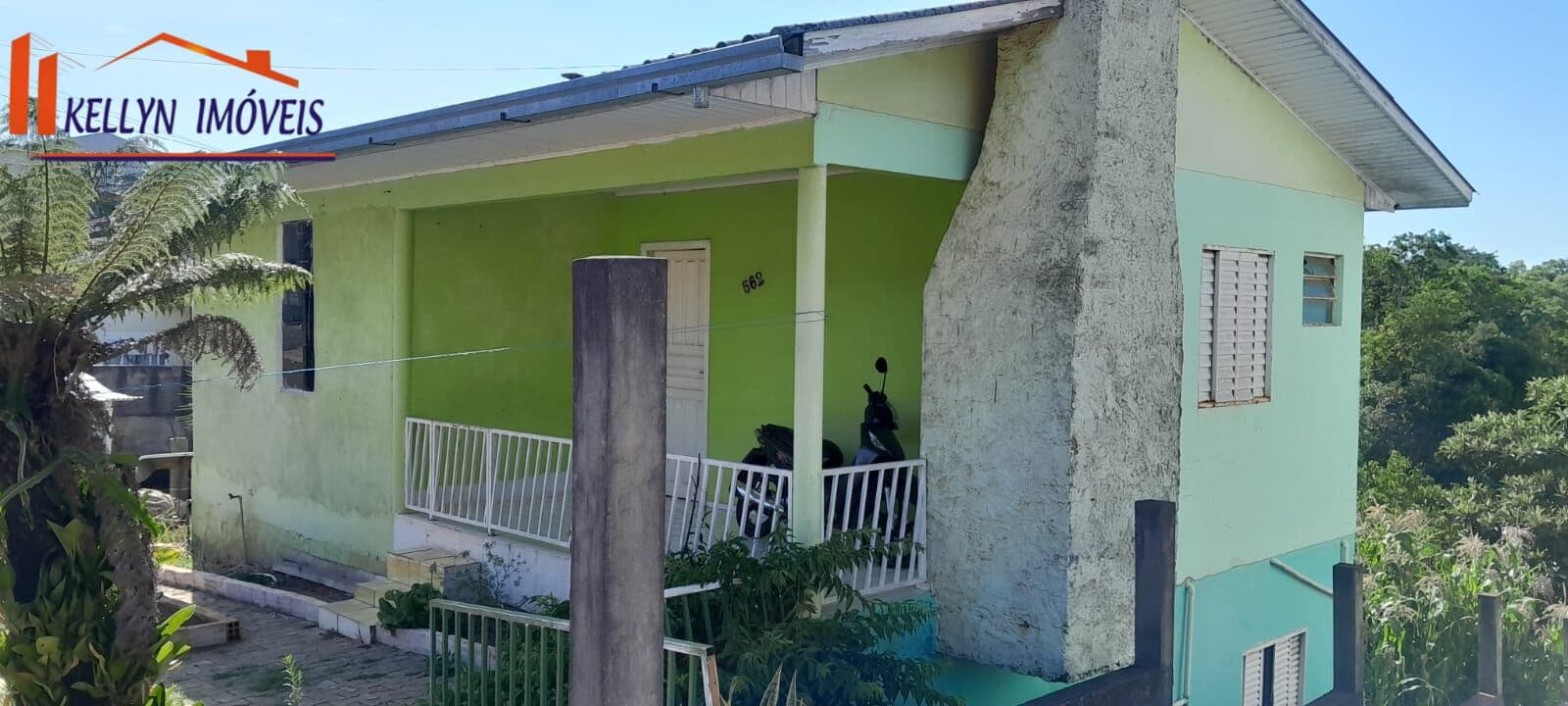 Casa em Faxinal dos Guedes - Antoniolli