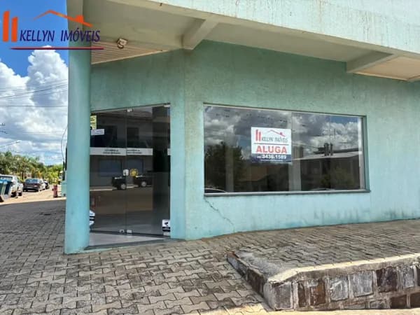Sala/Conjunto em Faxinal dos Guedes - Centro