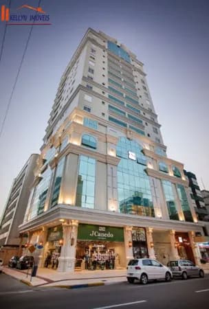 Apartamento em Itapema - Meia Praia