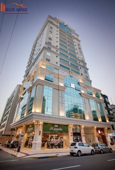 Apartamento em Itapema - Meia Praia