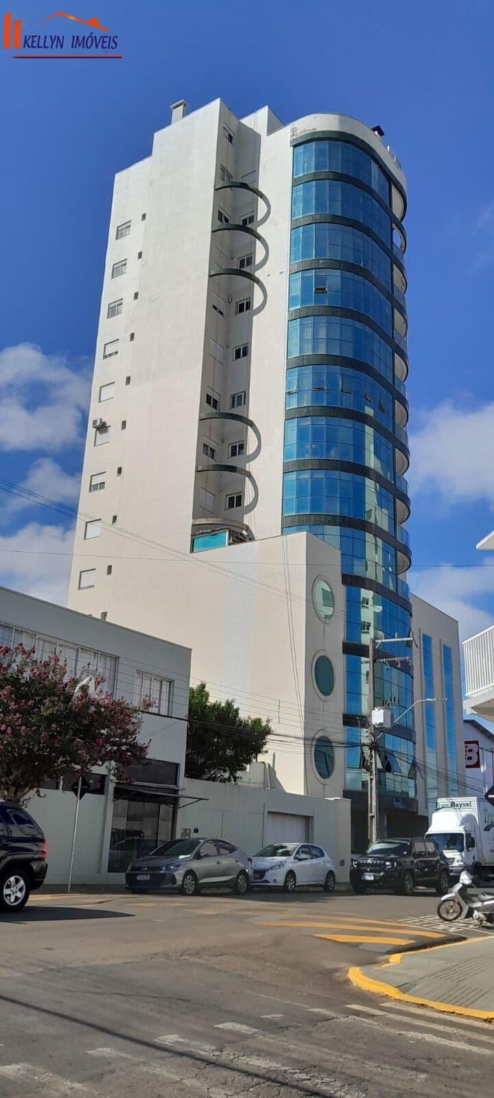 Apartamento em Campos Novos - Centro