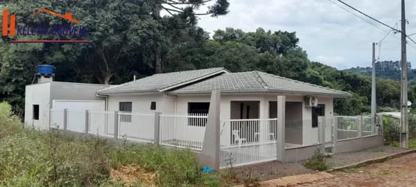 Casa em Vargeão - Colina