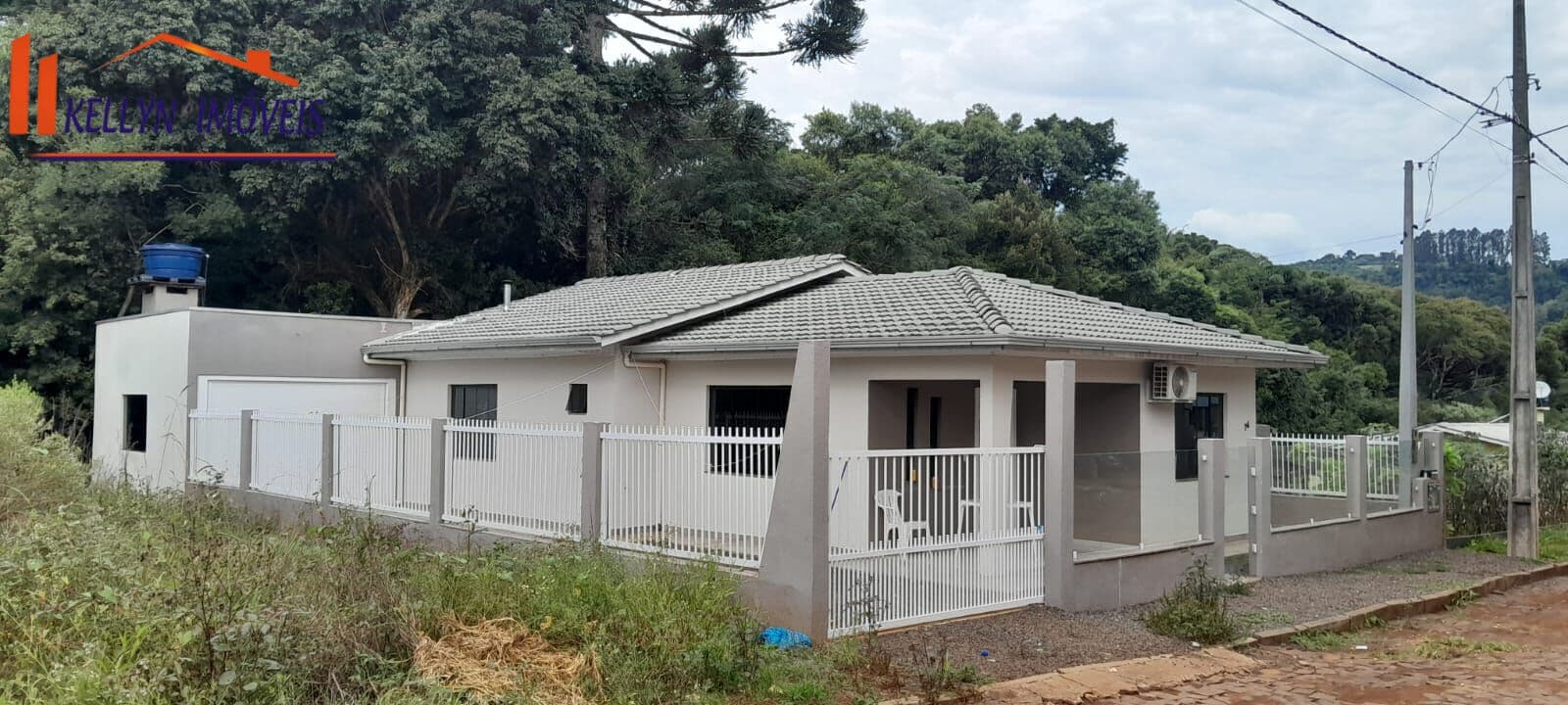 Casa em Vargeão - Colina
