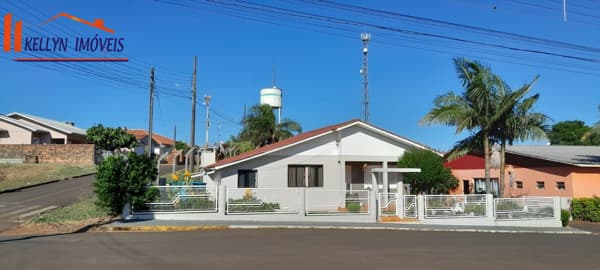 Casa em Faxinal dos Guedes - Antoniolli