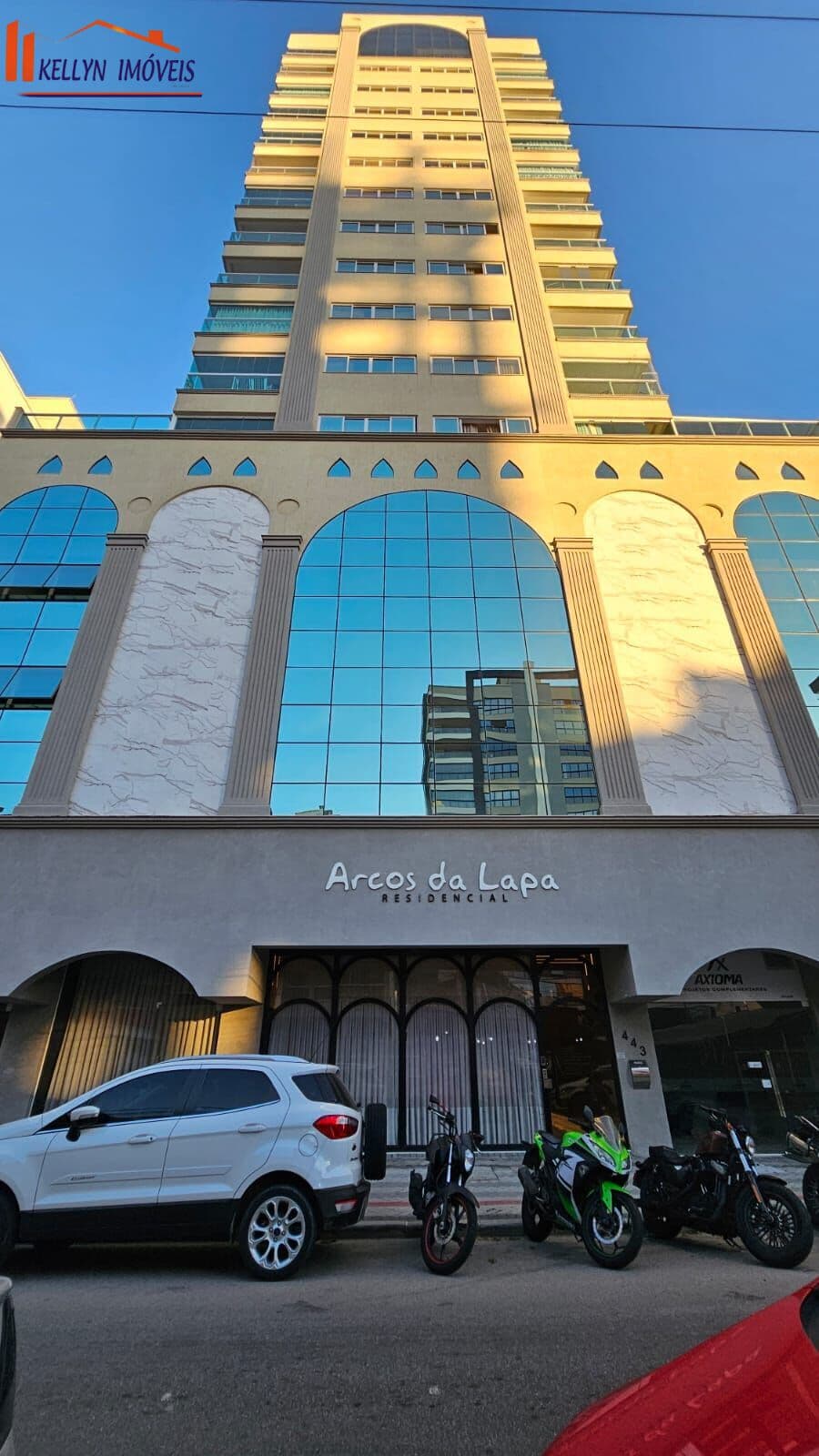 Apartamento em Itapema - Andorinha