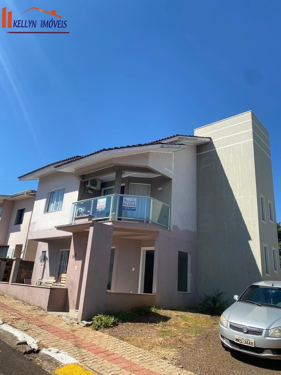 Casa em Faxinal dos Guedes - São Cristóvão