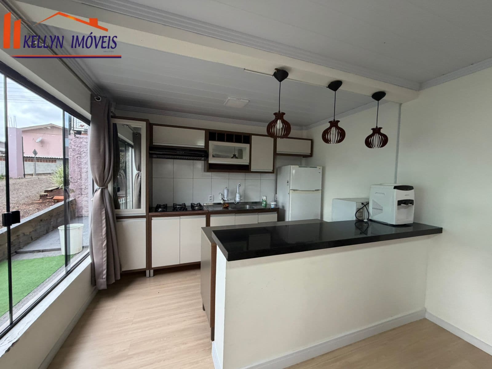 Casa em Faxinal dos Guedes - São Cristóvão