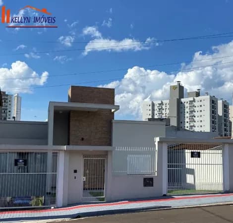 Casa em Chapecó - Jardim Itália