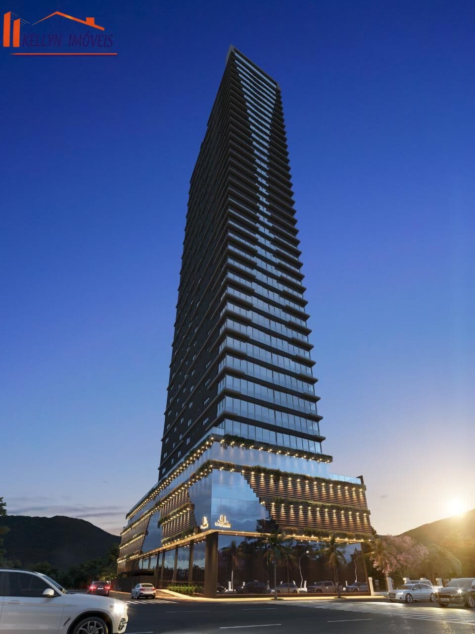 Apartamento em Itapema - Meia Praia